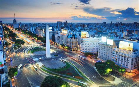 trip to argentina buenos aires